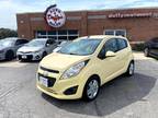 Used 2014 Chevrolet Spark for sale.