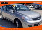 2012 Nissan Versa S