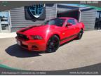2014 Ford Mustang GT Premium Coupe 2D