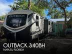 2021 Keystone Outback 340BH 34ft