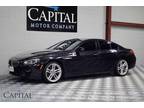 2014 BMW 6-Series Black, 159K miles