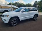 2019 Jeep Grand Cherokee Limited 4x4 4dr SUV