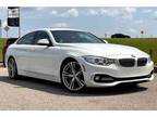 2016 BMW 4 Series 435i Gran Coupe