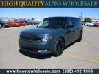 2016 Ford Flex SEL AWD SPORT UTILITY 4-DR