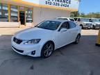 2013 Lexus IS 250 4dr Sport Sdn Auto RWD