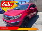 2013 Kia Sportage LX 4dr SUV