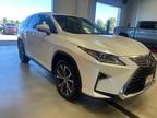 2018 Lexus RX RX 350L Premium