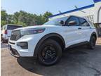 2020 Ford Explorer Police AWD 51 Engine Idle Hours Only Backup Camera Bluetooth