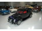 1940 Ford Deluxe Sedan Delivery Street Rod