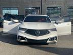 2018 Acura TLX SH AWD V6 w/Tech w/A SPEC 4dr Sedan w/Technology and A Package