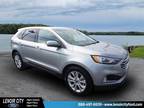 2022 Ford Edge Silver, 40K miles