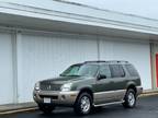 2004 Mercury Mountaineer Luxury AWD 4dr SUV