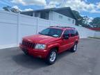 2000 Jeep Grand Cherokee Limited 4dr 4WD SUV