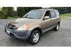 2003 Honda CR-V EX AWD 4dr SUV