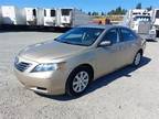 2008 Toyota Camry Hybrid Sedan