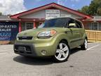 2010 Kia Soul +