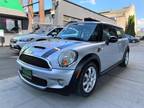 2009 MINI Clubman Cooper S Hatchback 3D