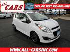 2015 Chevrolet Spark White, 96K miles