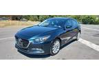 2017 MAZDA MAZDA3 Grand Touring Hatchback 4D