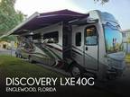 2022 Fleetwood Discovery LXE 40G