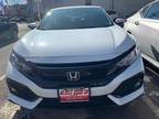 2018 Honda Civic Sport 4dr Hatchback 6M