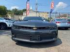 2015 Chevrolet Camaro LT 2dr Coupe w/1LT