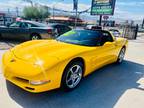 2000 Chevrolet Corvette Coupe only 84 k miles. super clean always garaged!