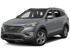 2015 Hyundai Santa Fe GLS