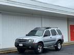 2002 Nissan Xterra XE V6 4WD 4dr SUV