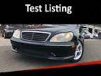 2006 Mercedes-Benz S-Class S 430 4dr Sedan 2006 Mercedes-Benz S-Class S 430 4dr