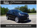 2018 Buick Encore Black, 43K miles