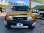 2008 Toyota FJ Cruiser RWD 4dr Auto (Natl)