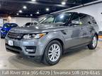 Used 2017 LAND ROVER RANGE ROVER SPORT For Sale