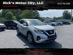 2020 Nissan Murano SL AWD 4dr SUV