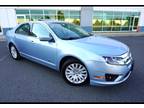 Used 2010 Ford Fusion Hybrid for sale.