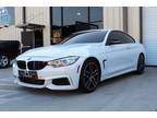 2014 BMW 4 Series 428i 2dr Coupe SULEV
