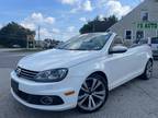 2013 Volkswagen Eos Lux Convertible