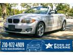 used 2013 BMW 1 Series 128i 2D Convertible