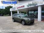 2020 Jeep Cherokee Green, 85K miles