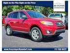 2012 Hyundai Santa Fe GLS