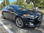 2020 Ford Fusion Hybrid Black, 68K miles