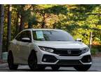 2017 Honda Civic Hatchback EX CVT