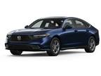new 2023 Honda Accord EX 4D Sedan