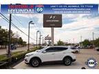 2017 Hyundai Santa Fe Sport 2.4L