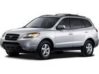 2008 Hyundai Santa Fe Limited