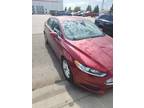 2015 Ford Fusion, 169K miles