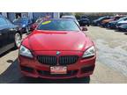 2014 BMW 6 Series 650i x Drive AWD 2dr Coupe