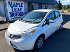 Used 2014 Nissan Versa Note for sale.