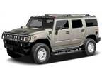 2006 Hummer H2 4dr Wgn 4WD SUV