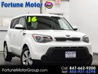 2016 Kia Soul Base 6A